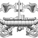 Deep Submergence (Enlisted) Insignia