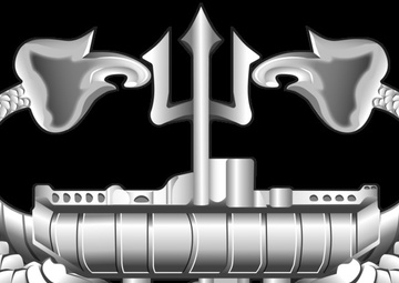 Deep Submergence (Enlisted) Insignia
