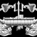 Deep Submergence (Enlisted) Insignia