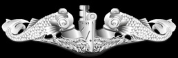 Submarine Warfare (SS) Enlisted Insignia