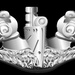 Submarine Warfare (SS) Enlisted Insignia