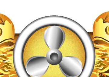 Submarine Engineering Duty Insignia