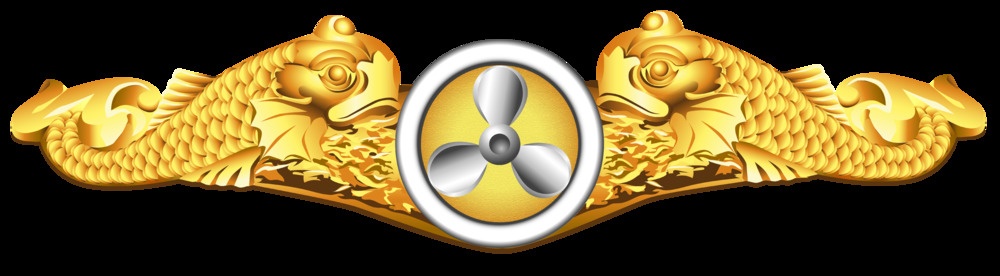 Submarine Engineering Duty Insignia