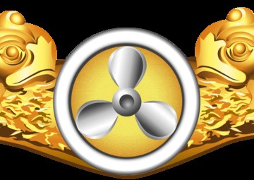 Submarine Engineering Duty Insignia