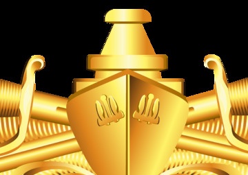 Surface Warfare Officer (SWO) Insignia
