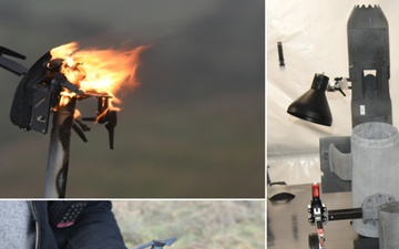 Lasers Destroy Drones as Additive Manufacturing Builds Them: NPS Accelerates Emerging Technology at JIFX to Fulfill U.S. Navy and DOD’s Critical Needs