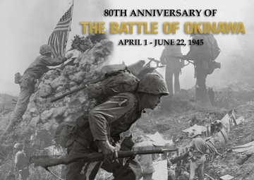 80th anniversary of the Battle of Okinawa
