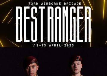 2025 Best Ranger Competition