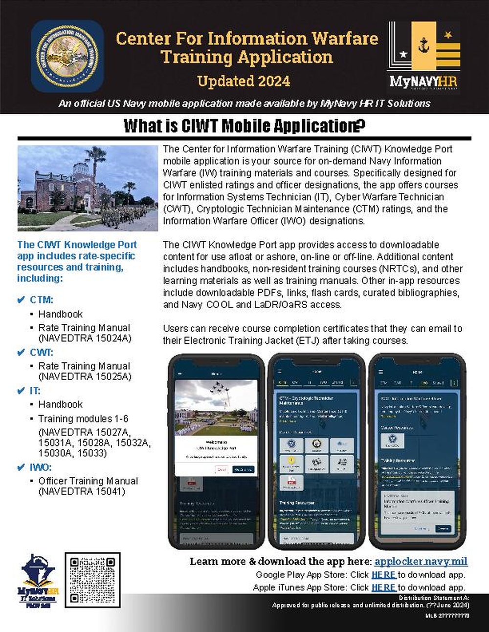 CIWT Info Sheet