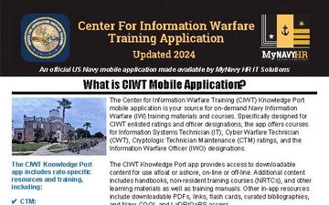 CIWT Info Sheet