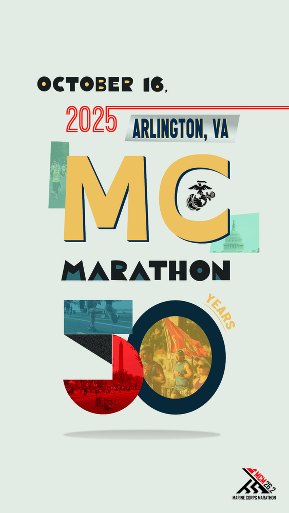 50th Marine Corps Marathon