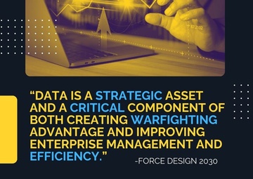 II MEF Basic Computer Data Literacy Course Flyer