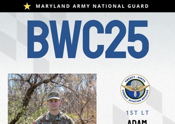 Remsberg - Maryland State Best Warrior Competition 2025