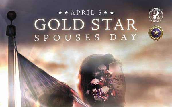 National Gold Star Spouses Day