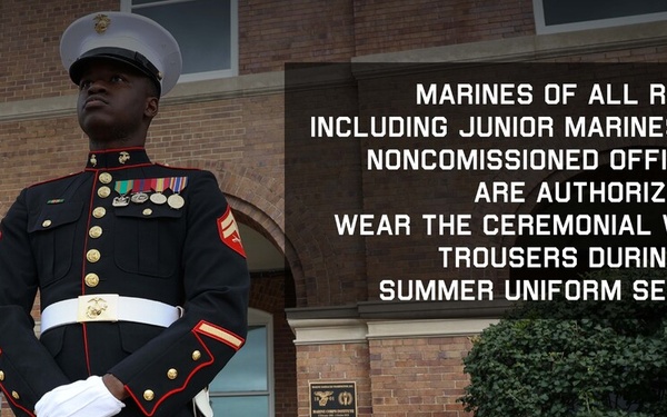 MBW Customs and Traditions