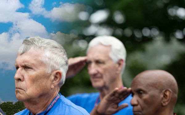 Vietnam Veterans Day Graphic SQR