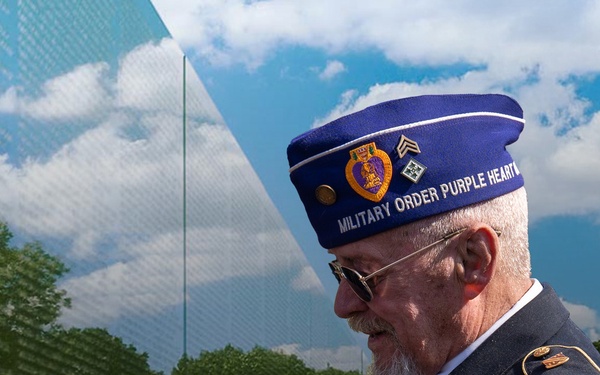 Vietnam Veterans Day Graphic SQR