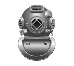 Navy Diver (ND) Enlisted Rate