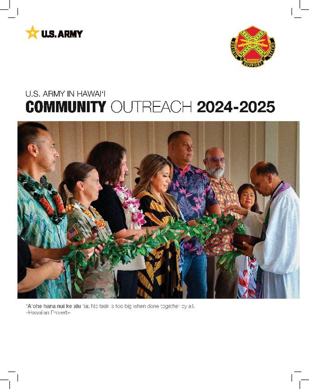 Army Community Outreach 24-25