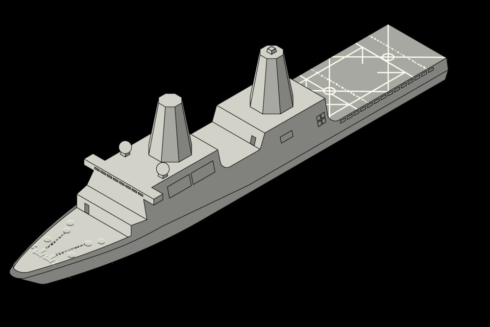 LPD 17 San Antonio Class