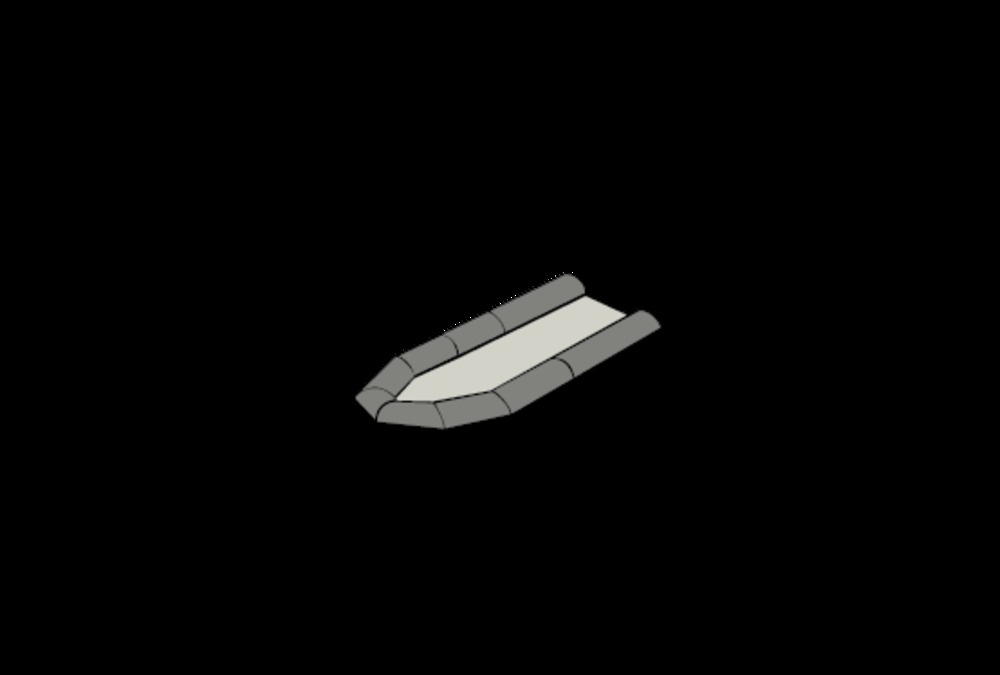 Rigid Hull Inflatable Boat