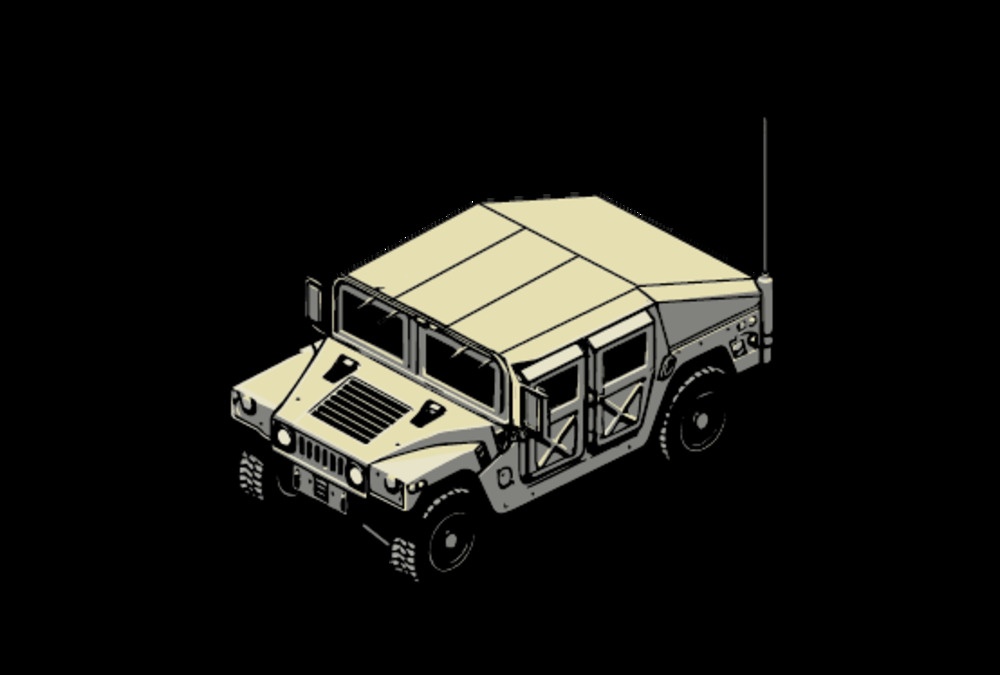 High Mobility Multipurpose Wheeled Vehicle