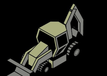 Backhoe Loader