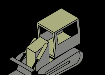 D7 Bulldozer
