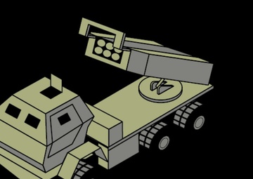 M142 High Mobillity Artillery Rocket System