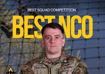 SETAF-AF announces 2025  Best Squad Competition Winners
