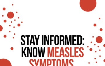 Measles Symptoms