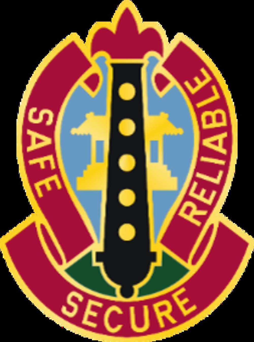 6th Ordnance Battalion Logo