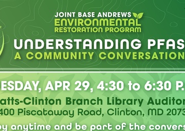 Understanding PFAS: A Community Conversation