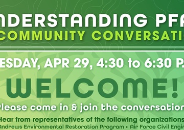 Understanding PFAS: A Community Conversation