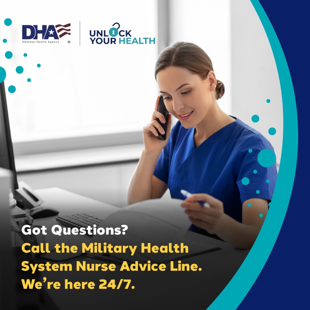 Need Help Call the Nurse Advice Line