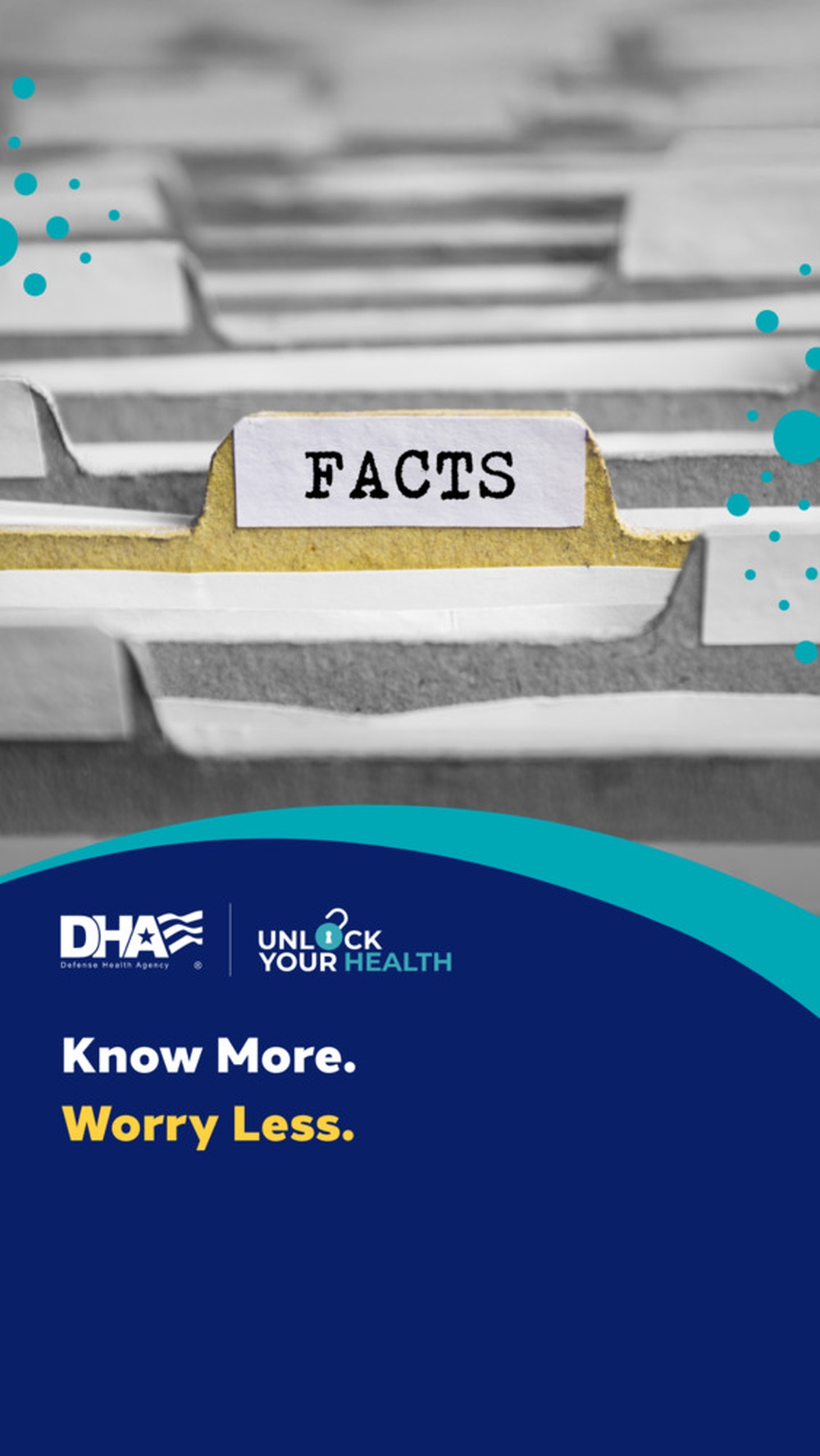 Know the Facts, Share the Facts
