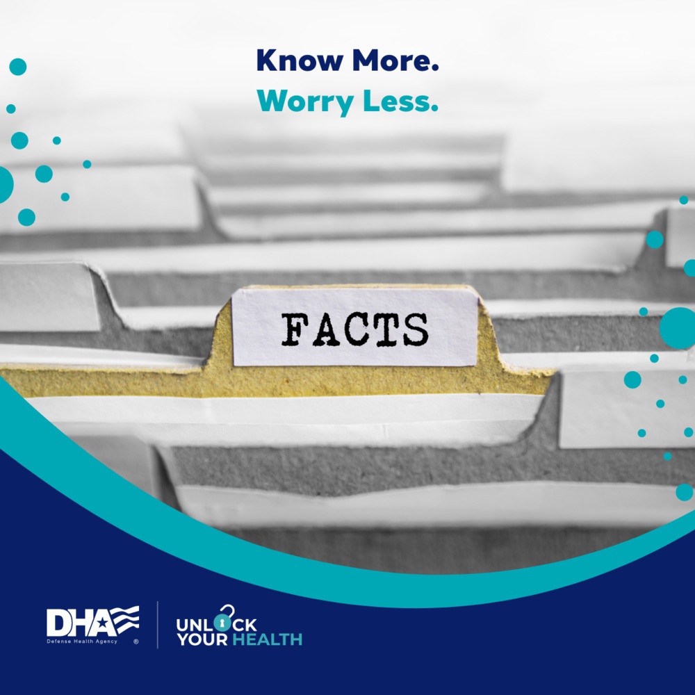 Know the Facts, Share the Facts