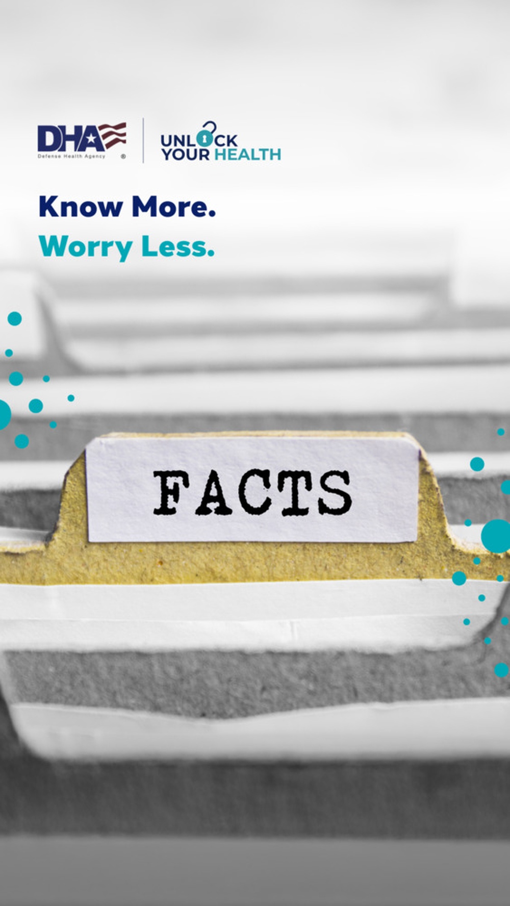 Know the Facts, Share the Facts