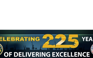 PNSY 225th Birthday Banner
