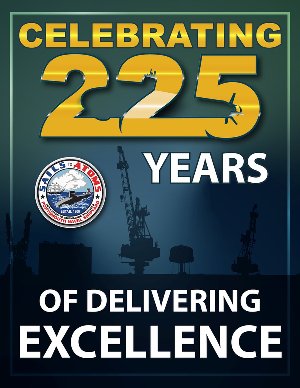 PNSY 225th Birthday Magazine Insert
