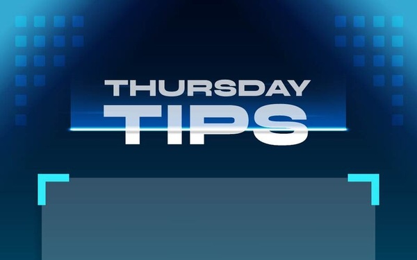 Thursday Tips #5