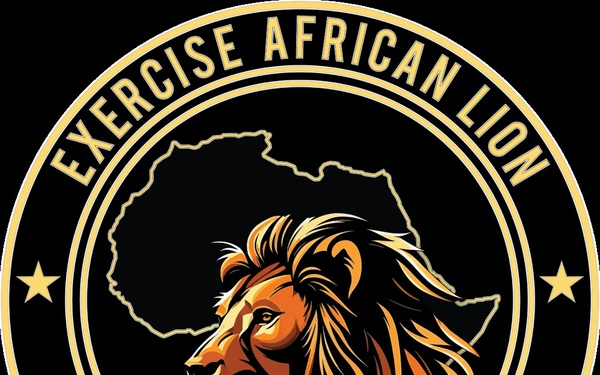 African Lion 2025 Seal