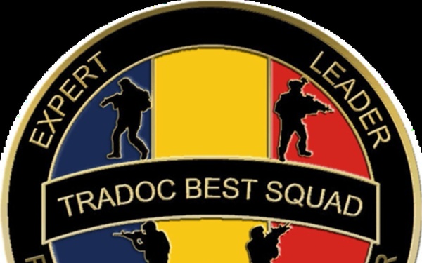 TRADOC Best Squad Logo