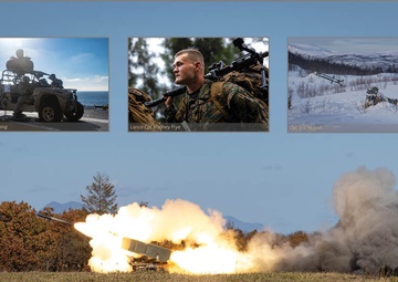 Ground Combat Element Highlight Graphic