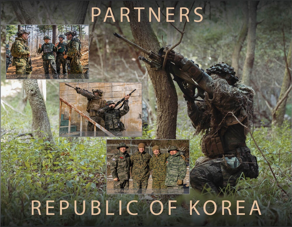 Republic of Korea Highlight Graphic