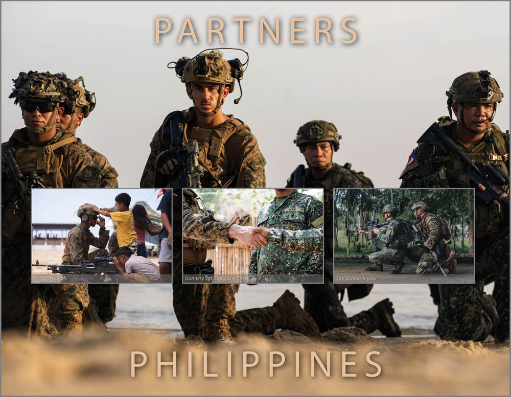 Our Partners and Friends the Philippines Highlight Graphic