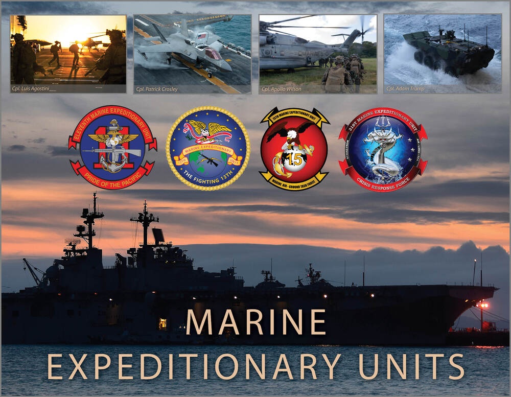 Marine Expeditionary Units in the Indo-Pacific Highlight Graphic