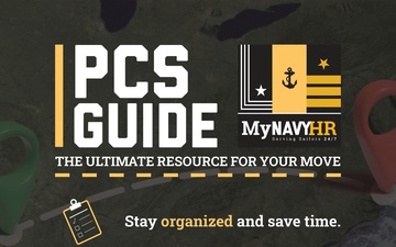 MyNavy HR PCS Guide 2025