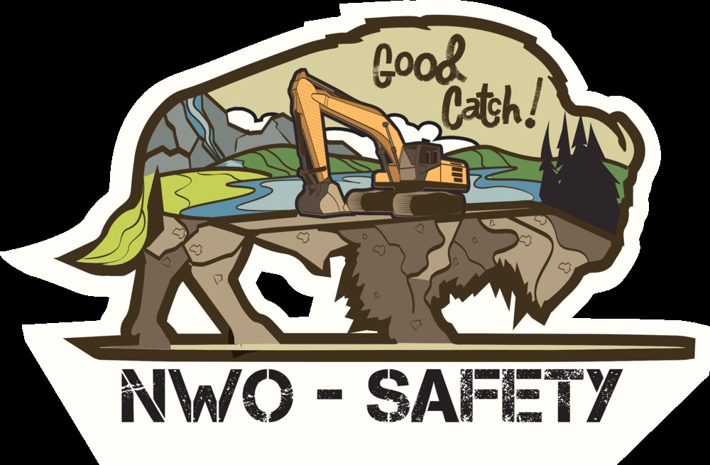 Construction Safety Sticker