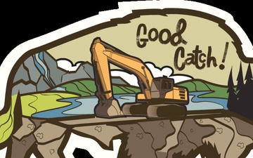 Construction Safety Sticker
